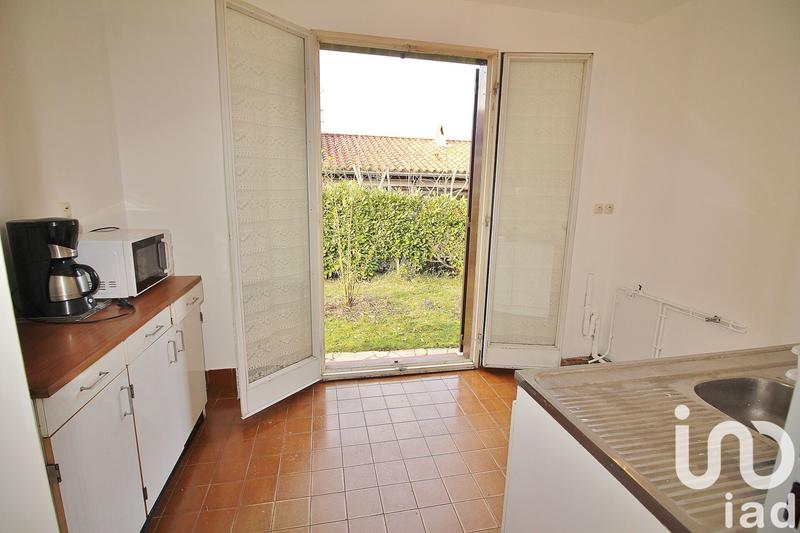 Maison - 75 m² - 3 pièces