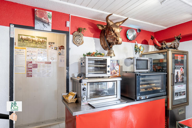 Fonds de commerce - Magasins - 50 m²