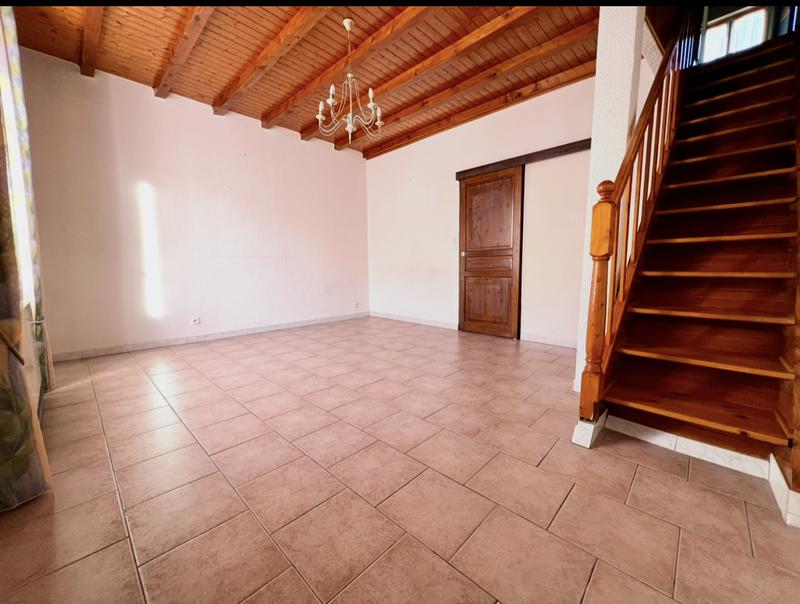 Maison de ville - 79 m² - 5 pièces