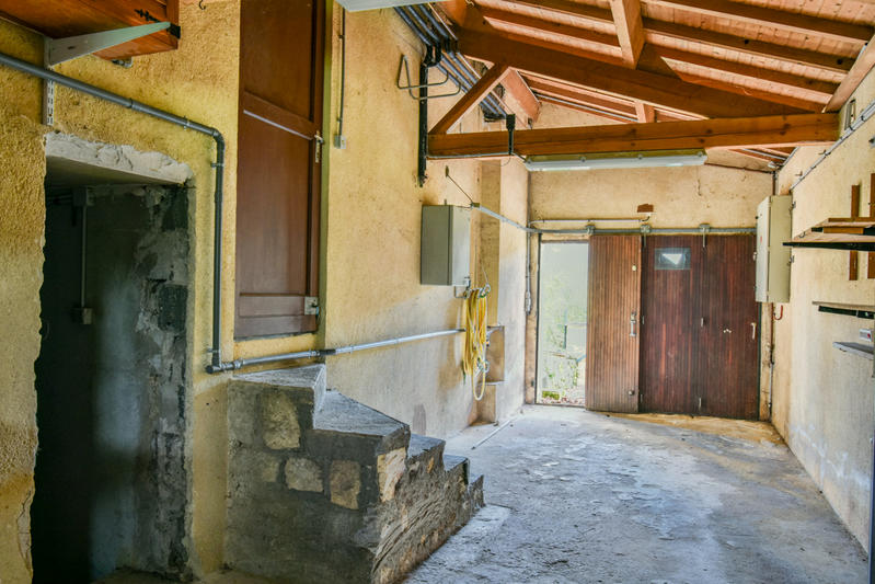 Maison de village - 110 m² - 4 pièces