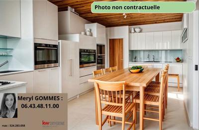 Maison de village - 75 m² - 4 pièces