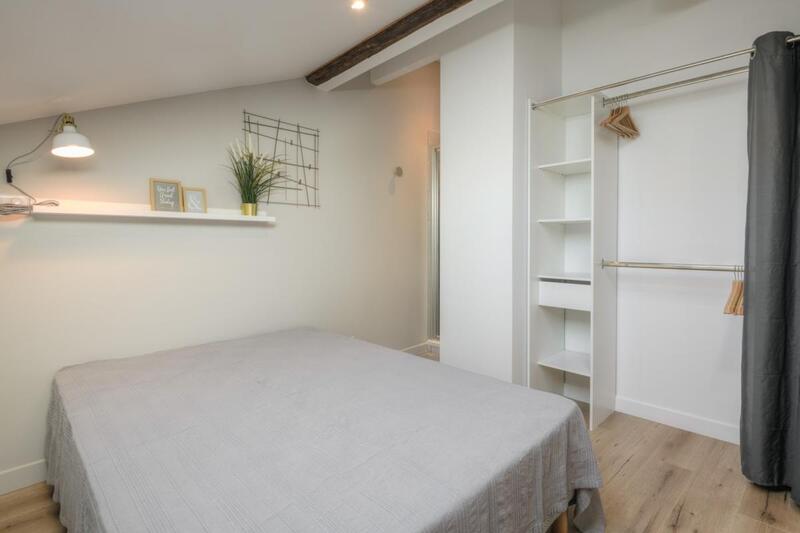 Appartement - 75 m² - 5 pièces