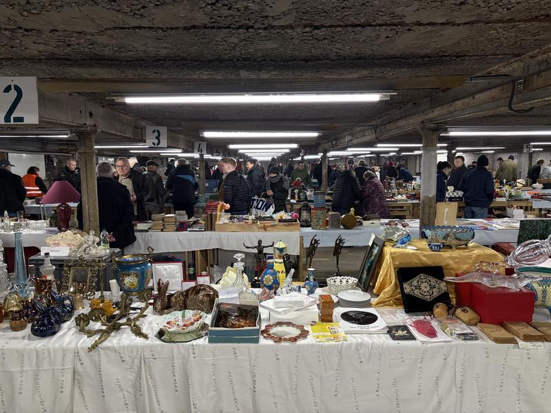 Vide greniers - bourse multi-collections