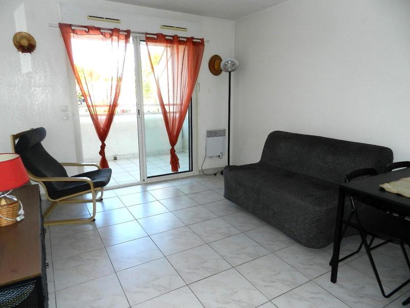 Appartement - 32 m² - 2 pièces