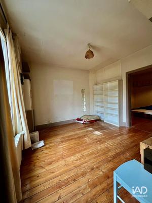 Maison - 74 m² - 4 pièces