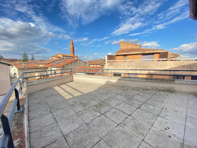 Duplex - 52 m² - 2 pièces