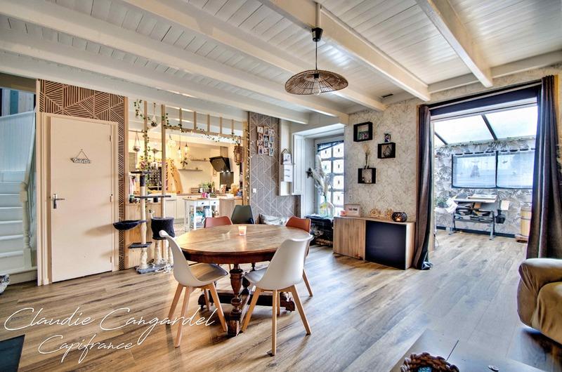 Maison - 136 m² - 5 pièces