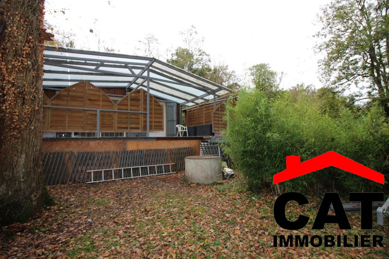 Châlet - 73 m² - 3 pièces