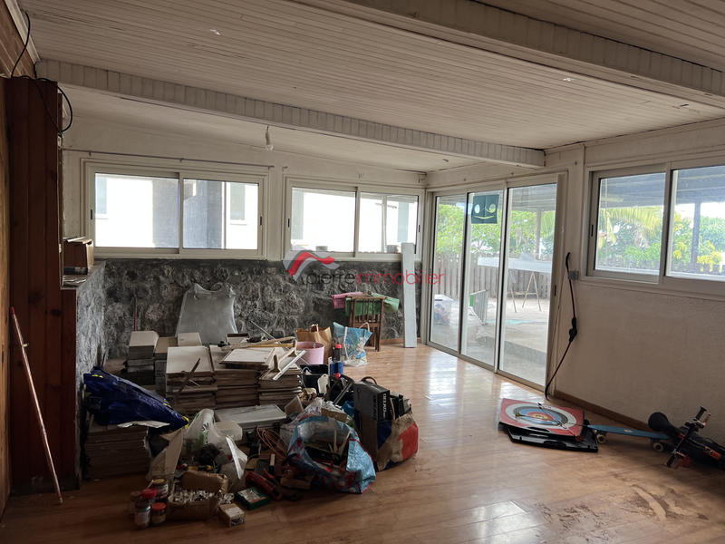 Maison - 200 m² - 6 pièces