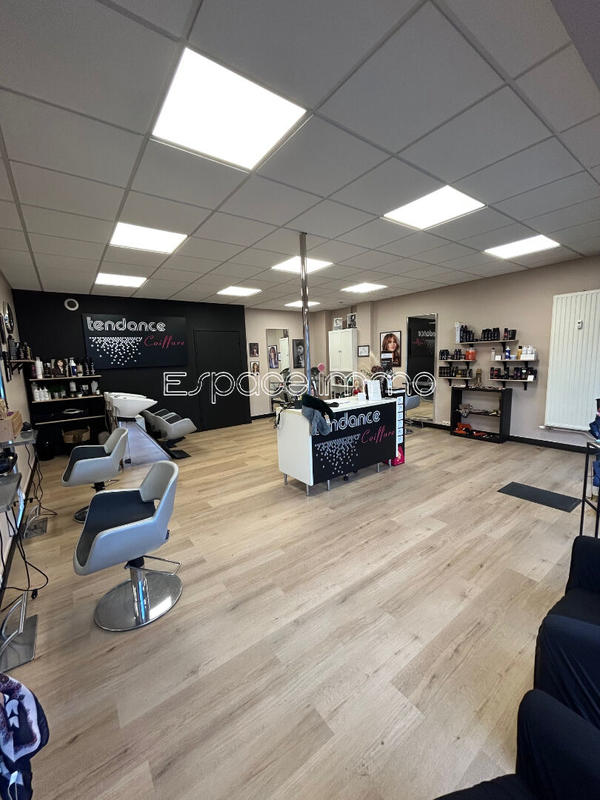 Fonds de commerce - 70 m²