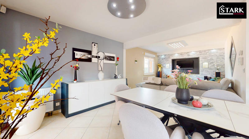 Villa - 160 m² - 7 pièces