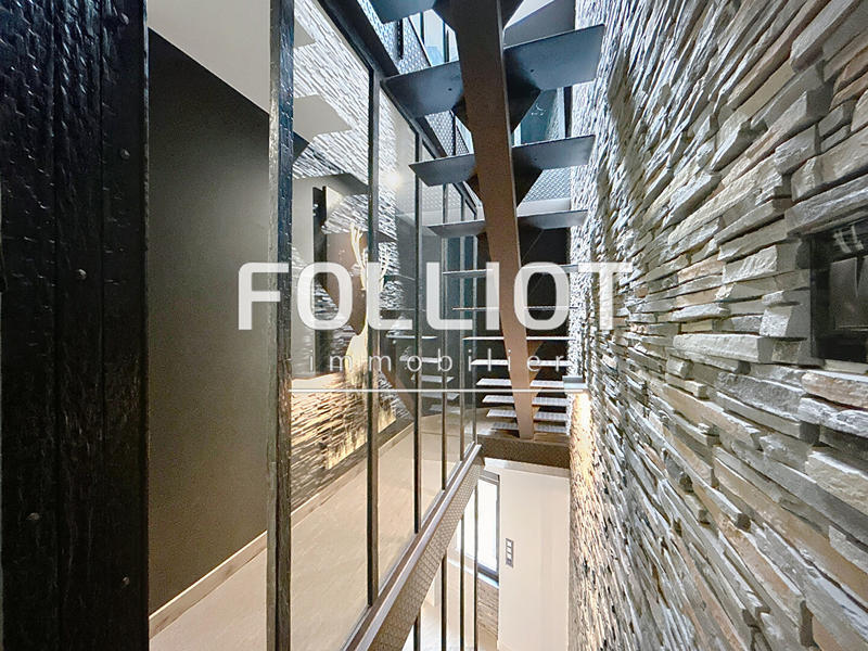 Maison - 150 m² - 6 pièces