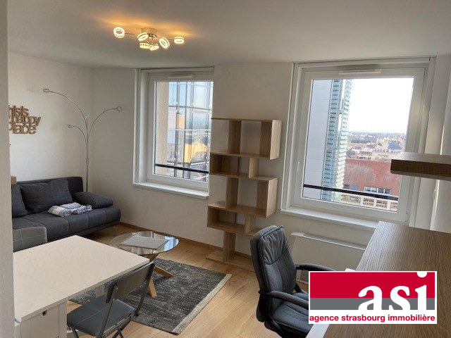 Appartement - 24 m² - 1 pièce