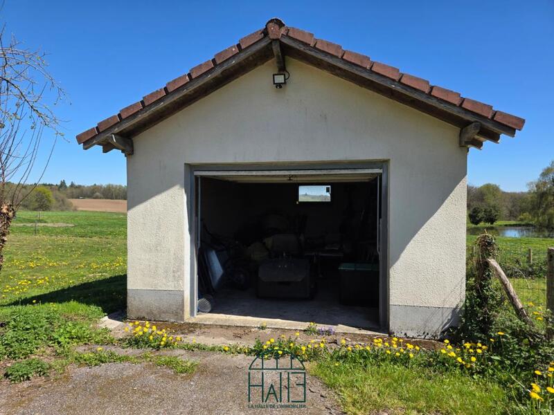 Pavillon - 137 m² - 6 pièces