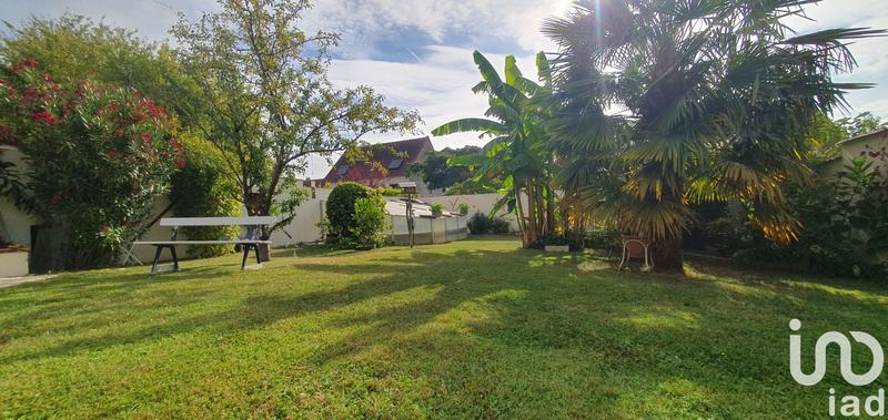 Maison - 116 m² - 7 pièces