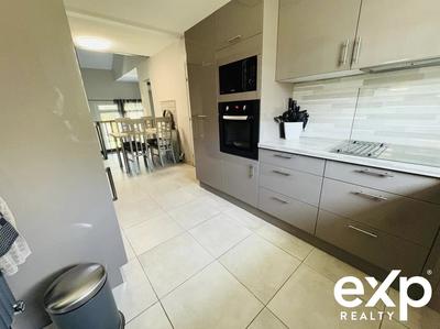 Maison - 107 m² - 5 pièces