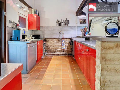 Maison - 135 m² - 4 pièces