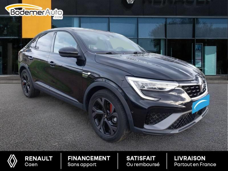 Renault Arkana E-Tech hybride 145 R.S. Line Fast Track
