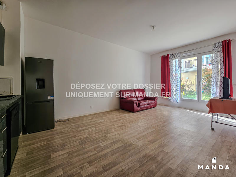 Appartement - 55 m² - 3 pièces