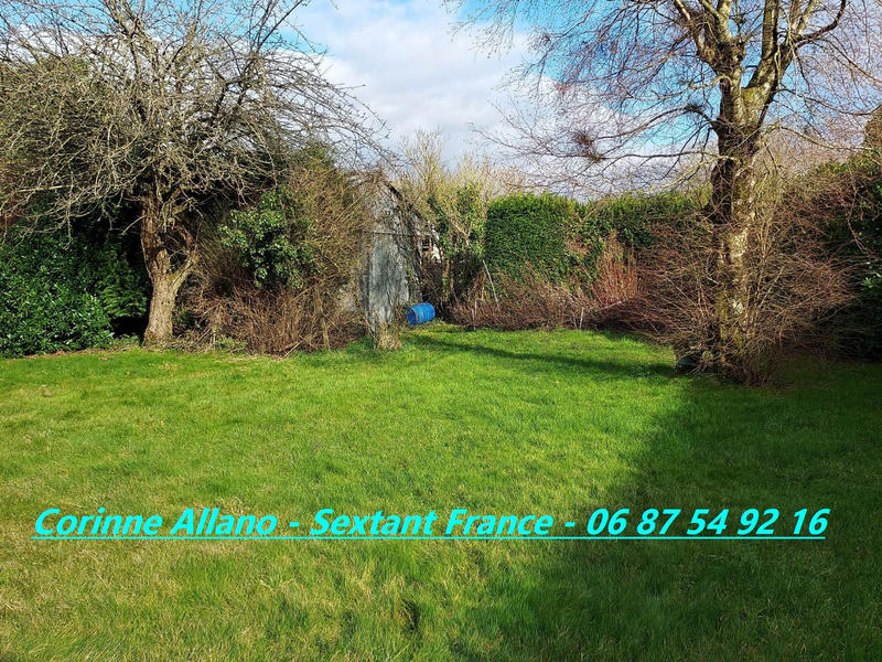 Maison - 89 m² - 6 pièces