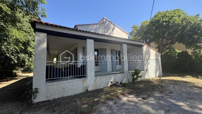 Maison - 100 m² - 4 pièces