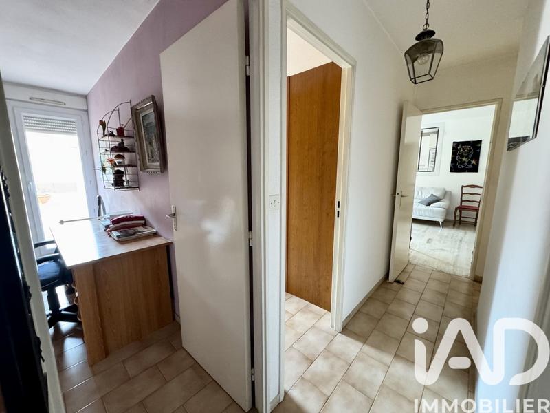 Appartement - 80 m² - 4 pièces
