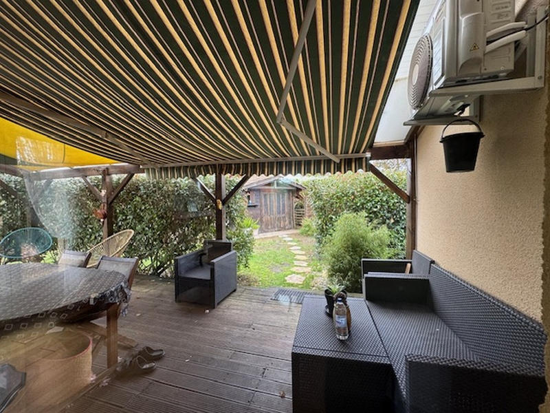 Maison - 104 m² - 4 pièces