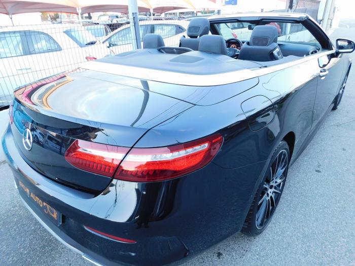 Mercedes Classe E Cabriolet 350 d 258ch Fascination 4matic 9g-Tronic