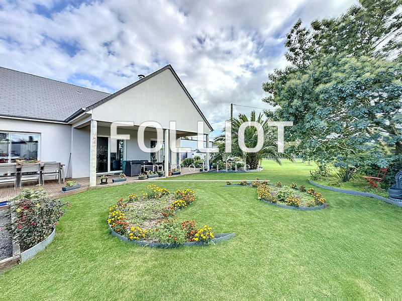 Maison - 146 m² - 6 pièces