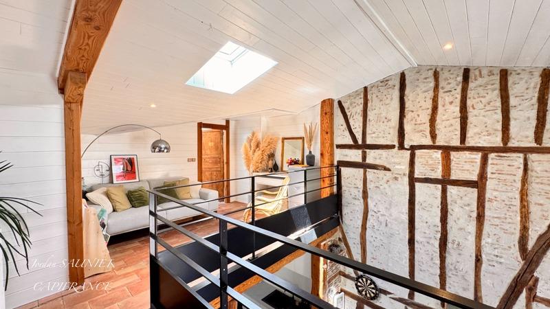 Maison de ville - 145 m² - 4 pièces