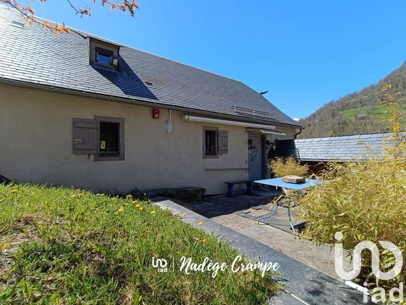 Maison de maîtres - 60 m² - 3 pièces