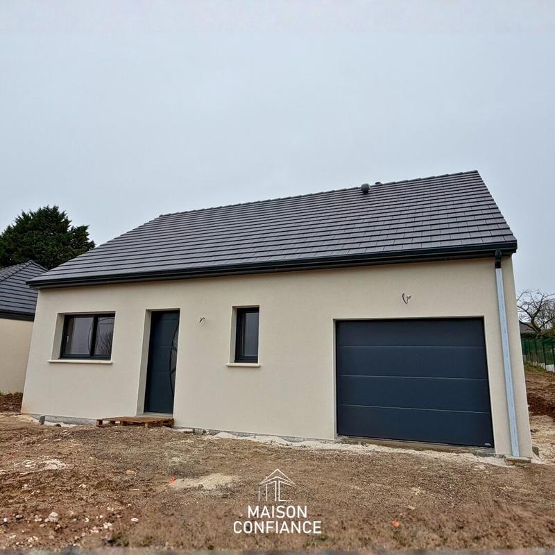 Maison - 106 m² - 5 pièces