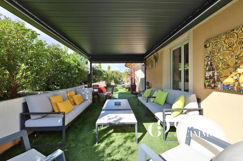 Appartement - 118 m² - 5 pièces