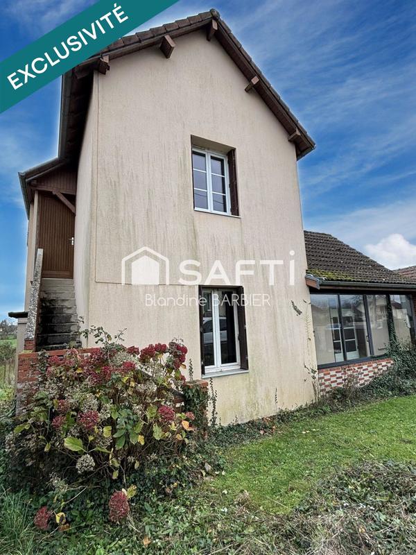 Maison - 111 m² - 6 pièces