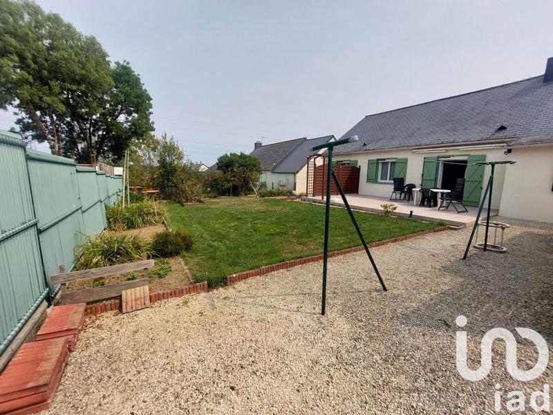 Maison - 95 m² - 4 pièces