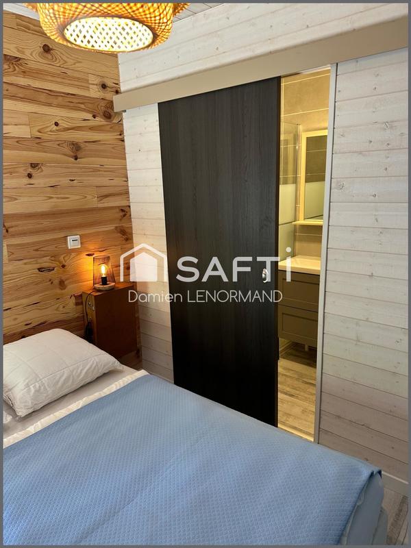 Maison - 98 m² - 5 pièces