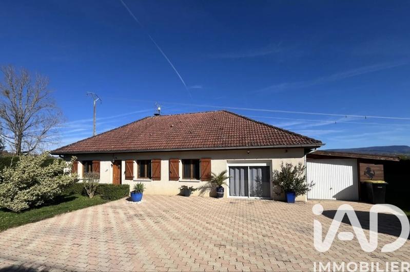 Maison - 127 m² - 6 pièces
