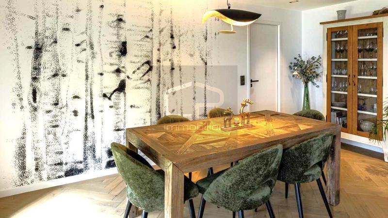 Appartement ancien - 130 m² - 4 pièces