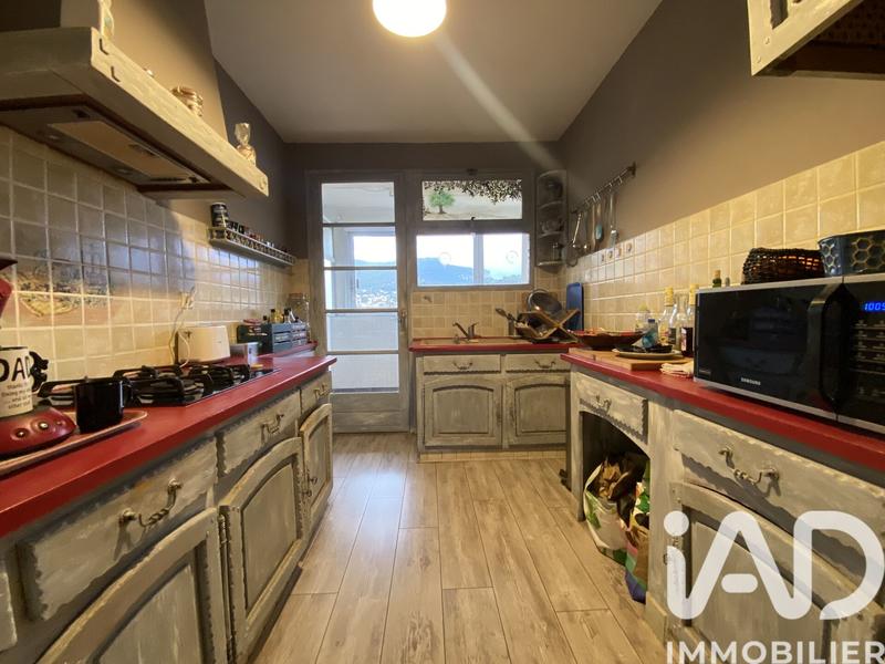 Appartement - 72 m² - 4 pièces