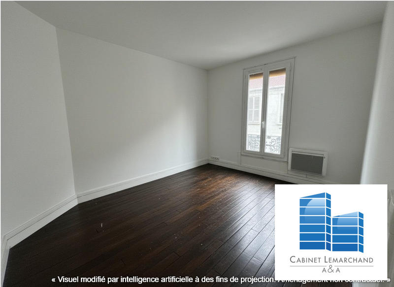 Appartement - 40 m² - 2 pièces