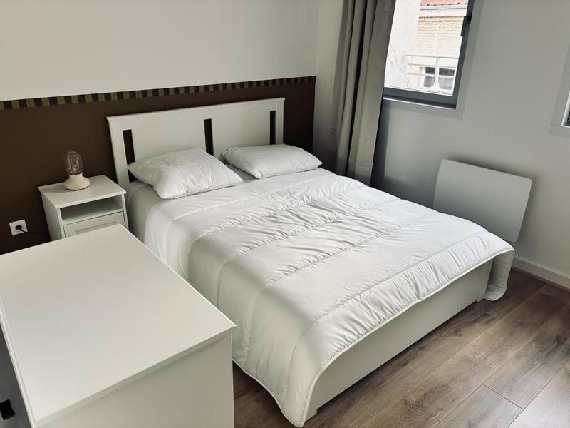 Appartement - 47 m² - 2 pièces