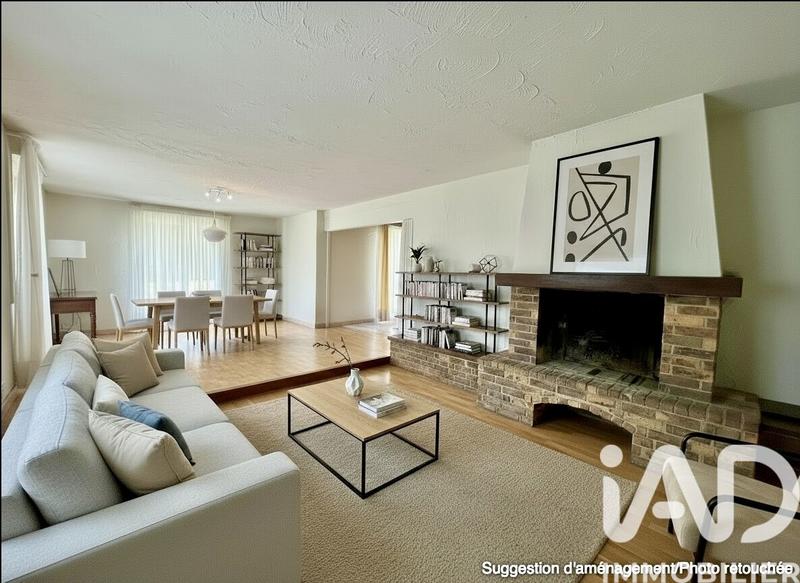 Maison - 159 m² - 8 pièces