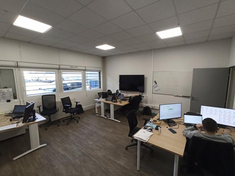 Local commercial - 500 m²