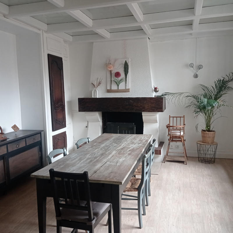 Appartement - 108 m² - 5 pièces