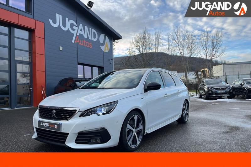 Peugeot 308 Sw 2.0 Hdi 180 Gt Eat8 Su