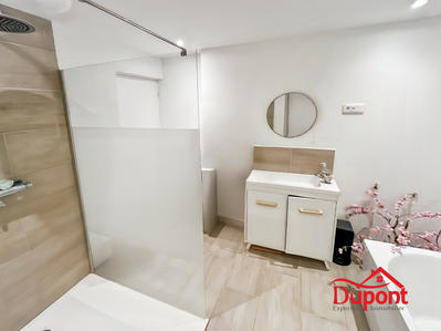 Maison - 110 m² - 6 pièces