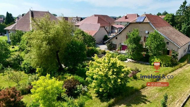 Maison de campagne - 331 m² - 9 pièces