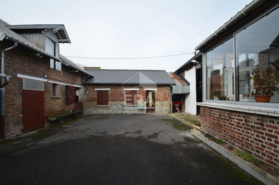 Maison - 134 m² - 5 pièces