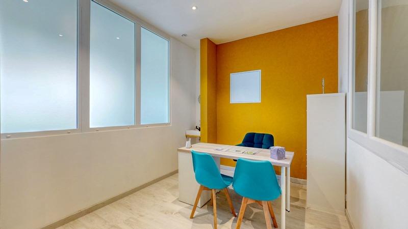 Local d'activité / Entrepôt - 11 m² - 1 pièce