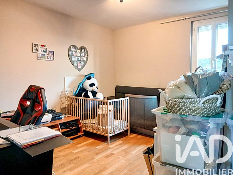 Maison de ville - 78 m² - 3 pièces